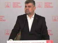 Moment comic cu Marcel Ciolacu: 