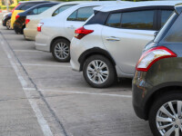 Locurile de parcare de reședință se scumpesc de la 1 ianuarie. Care sunt noile tarife