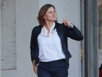 Ministrul francez al Sportului, românca Roxana Mărăcineanu, nu vrea să-şi lase fiul să devină fotbalist