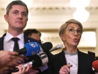 Președintele PNL Sibiu, Raluca Turcan: ”Ar fi meritat încercat mai mult” cu USR
