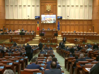 Noul cabinet condus de Nicolae Ciucă va fi votat joi în Parlament