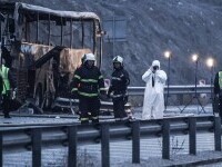 bulgaria, autocar, accident