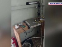 Hoții au furat cablurile din cupru de la telescaunul din Straja. Sunt pagube de zeci de mii de euro
