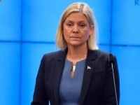 Primul premier femeie al Suediei a demisionat la mai puţin de 12 ore de la învestirea sa