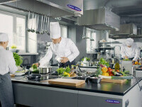 (P) Alege echipamente HORECA de calitate pentru o afacere de succes. Alege Ideal Inox!