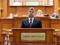 Marcel Ciolacu: „Îmi asum numirea lui Marian Neaşcu în funcţia de secretar general al Guvernului”