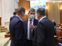 Ironiile lui Barna către Ciolacu. „Aţi reuşit, domnule Ciolacu, ceea ce nici Ion Iliescu nu a reuşit”