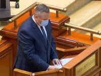 Parlamentul a adoptat Legea bugetului de stat pe 2022. USR va sesiza Curtea Constituțională