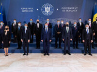 Modificări importante în structura Executivului, decise în prima ședință a Guvernului Ciucă