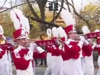 Celebra paradă de Ziua Recunoștinței a avut loc din nou în New York, după o absență de un an