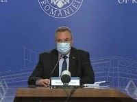 Premierul Nicolae Ciucă, în ședința de Guvern: 29 noiembrie va fi zi liberă pentru bugetari