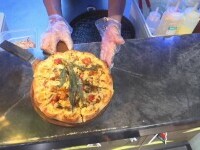 Pizza cu canabis, preparatul care face furori într-un restaurant din Thailanda