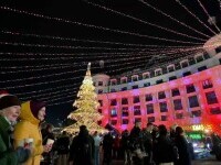 Târgul de Crăciun București. Care este noul program de funcționare și de unde se cumpără biletele online