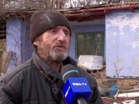 Ce au făcut mai mulți săteni pentru un bărbat care risca să rămână pe drumuri: \