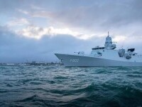 Marea Britanie și Ucraina vor construi împreună nave de război