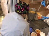 Angajați de la Spitalul Județean Botoșani care au furat mâncarea pacienților, sancționați cu 5% din salariu