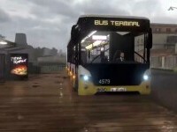 Jocul săptămânii este produs în România. Bus Driving Sim 22, sau cum să conduci un autobuz într-un oraș aglomerat