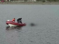 Tânăr găsit înecat, la 24 de ore de la dispariție. Era la braconaj lângă barajul de pe Crișul Repede
