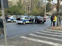 accident bucurești