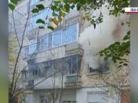 incendiu iasi