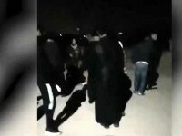 Preotul Calistrat Chifan de la Mănăstirea Vlădiceni, acuzat că ar fi bătut două femei în curtea mânăstirii | VIDEO