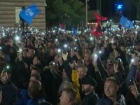 proteste, Albania
