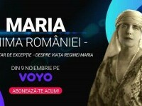 Documentarul Maria – Inima României
