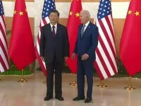 Joe Biden şi Xi Jinping