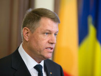 Preşedintele Klaus Iohannis