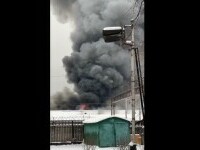 incendiu moscova