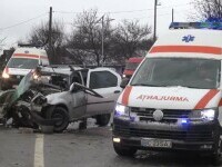 accident Bacău