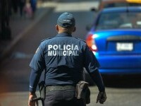 politia mexic
