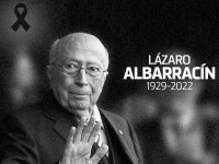 Lázaro Albarracín