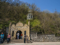 Peștera Sfântului Andrei