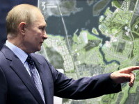 Vladimir Putin cere urgentarea integrării juridice a regiunilor anexate din Ucraina