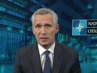 Jens Stoltenberg, interviu pentru Știrile PROTV: „Vom susține Ucraina până la capăt”. Mesajul său pentru români