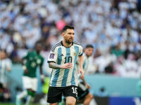CM 2022 | ACUM: Argentina - Australia. Lionel Messi bifează a 1000-a partidă din cariera sa