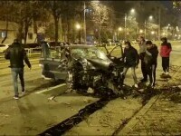 accident Bucuresti