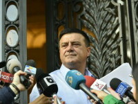 PSD îi solicită lui Niculae Bădălău să îşi dea demisia de la Curtea de Conturi, după ce a fost reţinut de DNA