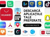 (P) Aplicația de fashion H&M este disponibilă și în AppGallery și se poate descărca în orice telefon Huawei