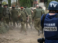 gaza, armata israel