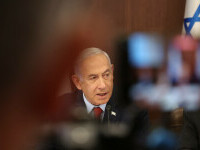 benjamin netanyahu