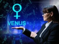 Venus in balanta
