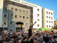 spital, Al-Shifa, Gaza