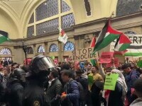 proteste pro palestina