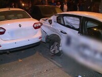 accident bucuresti