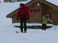 S-a deschis sezonul de schi în Alpii francezi. Cât costă un ski pass pentru o zi
