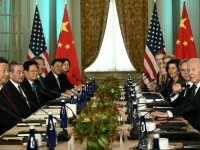 Biden și Xi, întâlnire istorică în SUA: „Să ne întoarcem unul împotriva celuilalt nu este o opțiune”