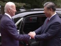 Ce a răspuns Joe Biden când a fost întrebat dacă are încredere în Xi Jinping: „I-am zis clar”