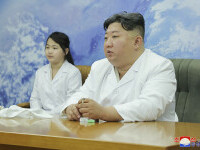 Dezvăluiri senzaționale despre numele real al fiicei lui Kim Jong Un